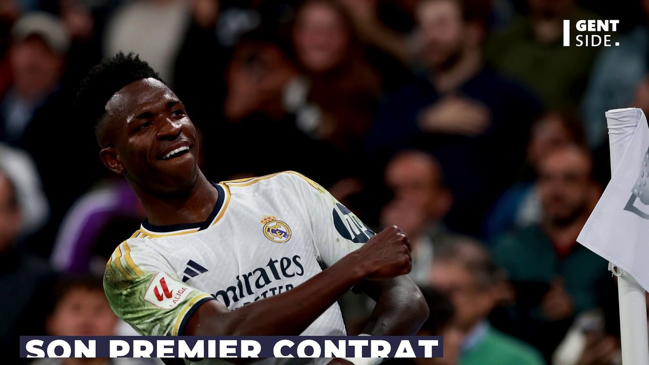 Quel est le salaire du joueur brésilien Vinicius JR ?