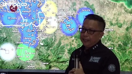 KLHK Hentikan Kegiatan Tiga Perusahaan Pencemar Lingkungan di Jabodetabek