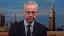 Gove labels insider election betting ‘reprehensible’ as second Tory candidate investigated