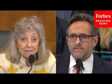 Dina Titus Asks Witness About Claim That Biden Admin ‘Tends To Play Favorites’ When Saving Hostages