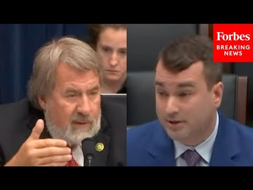 ‘Is High-Speed Rail Really The Be All End All?’: Doug LaMalfa Presses Witness About Transit