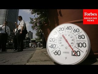 Where Will Records Be Broken This Week Amid Heat Wave In The US? AccuWeather Meteorologist Explains
