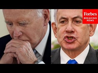 ‘Is The Prime Minister Lying?’: KJP Grilled After Netanyahu Accuses US Of Withholding Weapons