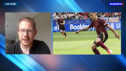 Repas entre joueurs et conférence de presse de Theate et Tielemans au programme d'Au coeur des Diables rouges