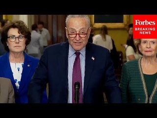 BREAKING NEWS: Senate Democratic Leaders Tout Attempt To Pass Federal Ban On Bump Stocks