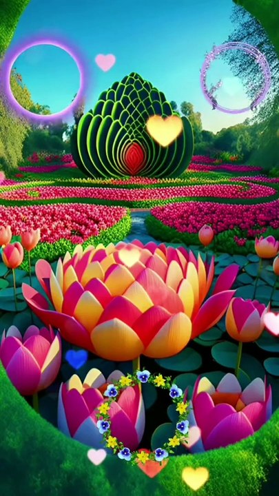 Flower place