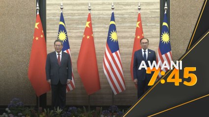 Malaysia-China mahu rakyat Gaza dilindungi undang-undang antarabangsa
