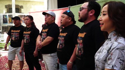 Ethno Port 2024 Press Conference in Poznań 🎶