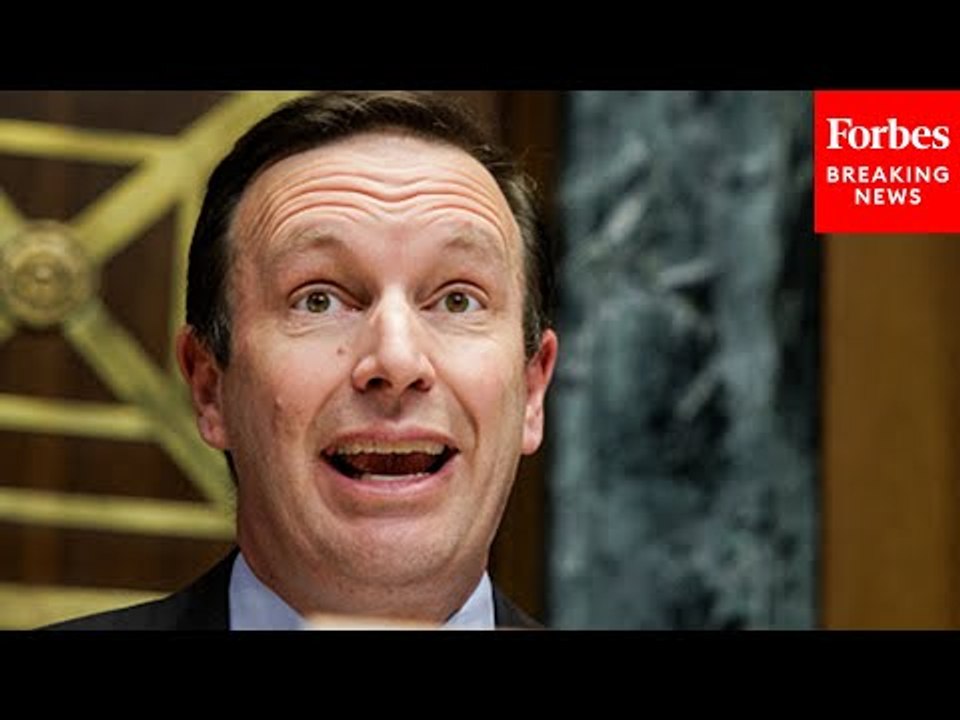 Chris Murphy Questions Pending Nominees On U.S. Military Presence In Iraq