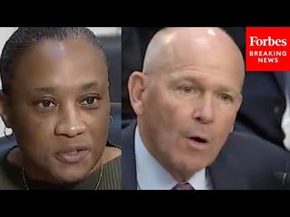 'What Are The Costs Associated With The People Part Of Your Plan?': Butler Questions Boeing's CEO