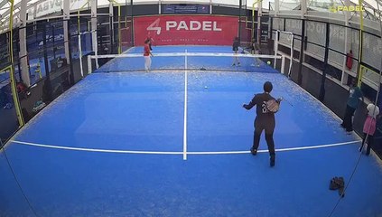 20/06 à 11:54 - Padel Piste 3 (LeFive Marville)