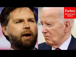 'This Is America, We Drive Whatever The Hell We Want': JD Vance Dunks On BIden's EV Mandate