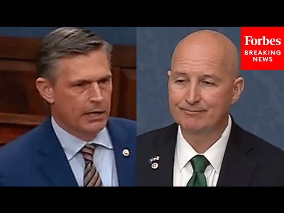JUST IN: Martin Heinrich And Pete Ricketts Square Off Over Bill To Ban Bump Stocks