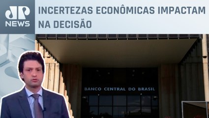 Alan Ghani analisa Copom manter taxa Selic em 10,5%