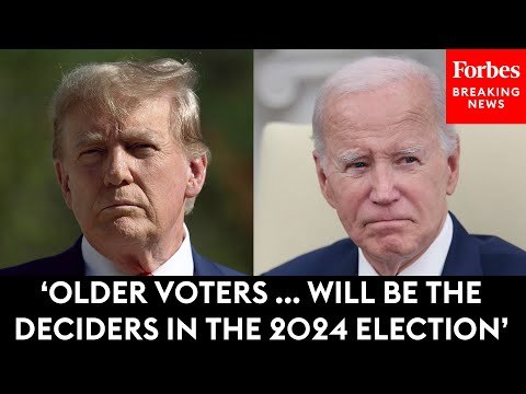 Donald Trump Trouncing Joe Biden By 10 Points In Arizona With Voters Over 50: AARP Poll