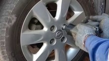 Kampas Rem depan/Brakepad Datsun Go