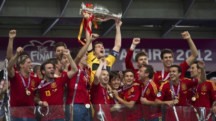 EM-Finale 2012: Das Ende der spanischen Fußball-Herrschaft ⚽