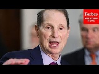 ‘Suffocating, Mindless, Straight Jacket’: Ron Wyden Slams Restrictions Around Work & Social Security