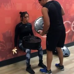 Ultimate Gym Fitness Workout | Hindi & English Workout Video for Million Views"