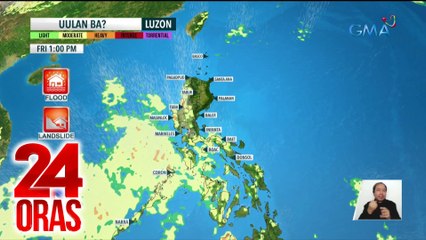 Mas malawak na sakop ng hanging Habagat, magpapa-ulan sa malaking bahagi ng bansa