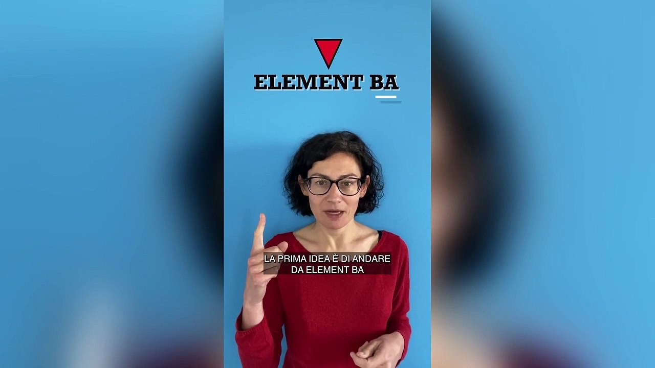 Aperitivo «orientale»