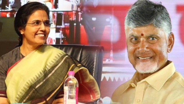 Nara Bhuvaneshwari Birthday...AP CM Chandrababu Tweet .. భువనేశ్వరి రిప్లై అదుర్స్ | Oneindia Telugu