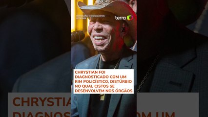 Sertanejo Chrystian, ex-dupla de Ralf, morre aos 67 anos em São Paulo #shorts
