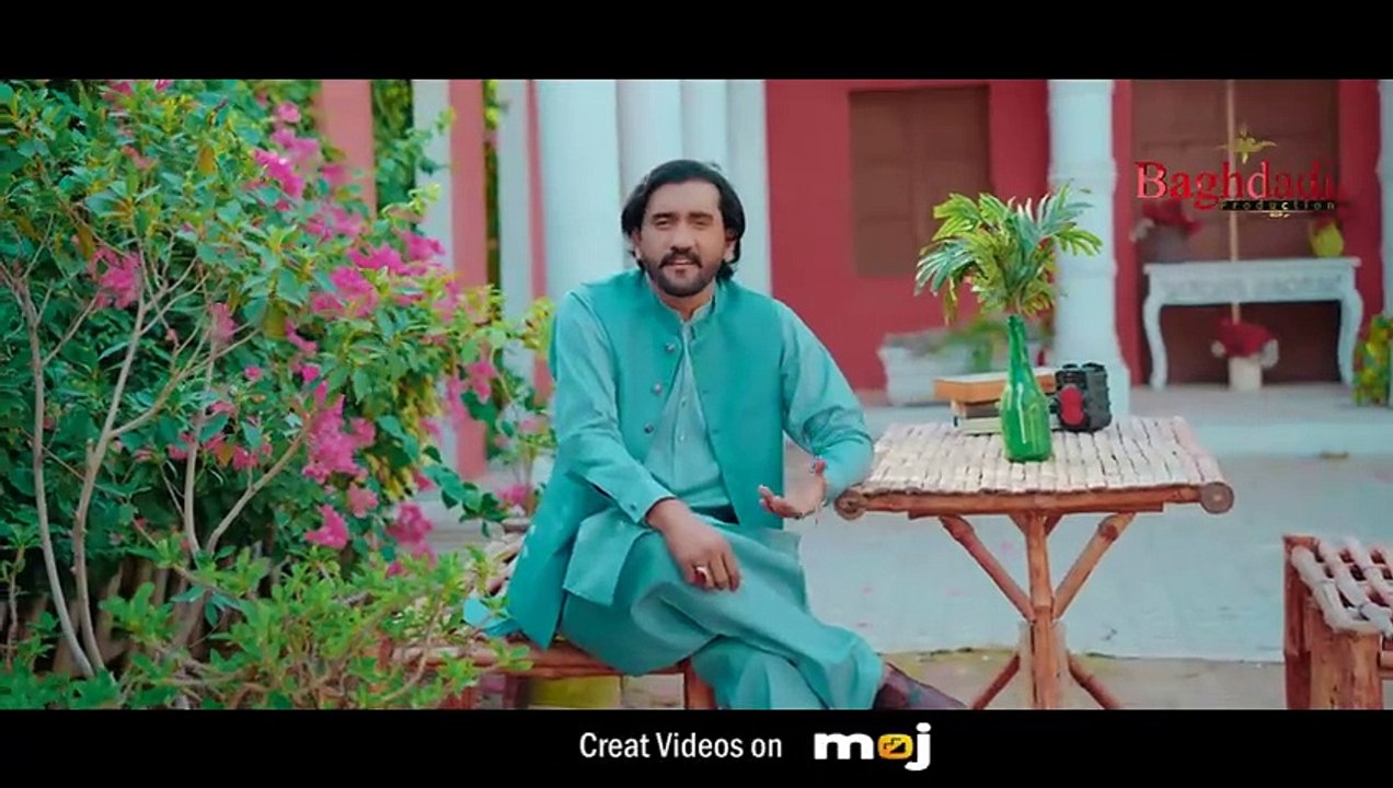 Asan Hasy Jagdy Sari Sari Rat Ajmal Waseem - Eid Gift - Saraiki Hit Song - Baghdadi Production