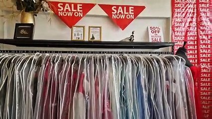 Maxine Duffus is closing her Sheffield dress shop after 39 years