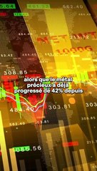  Les banques centrales prévoient de continuer d’acheter de l’or, selon le World Gold Council