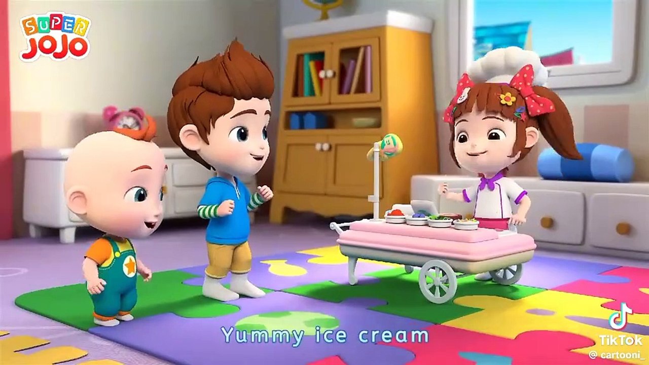 Ice with fun
