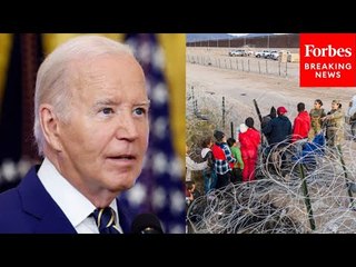 JUST IN: White House Holds Briefing As Biden Unveils Executive Action To Help Undocumented Families