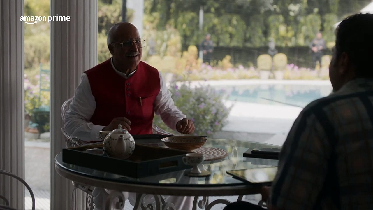 Mirzapur Season 3 - Official Trailer _ Pankaj Tripathi, Ali Fazal, Shweta Tripathi, Rasika Dugal