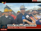 Gobierno nacional inicia primera etapa del Plan de Asfaltado en Barinas