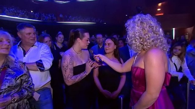 Sara Bro & Melodi Grand Prix Fans (2-2) | Dansk Melodi Grand Prix 2024 | DRTV