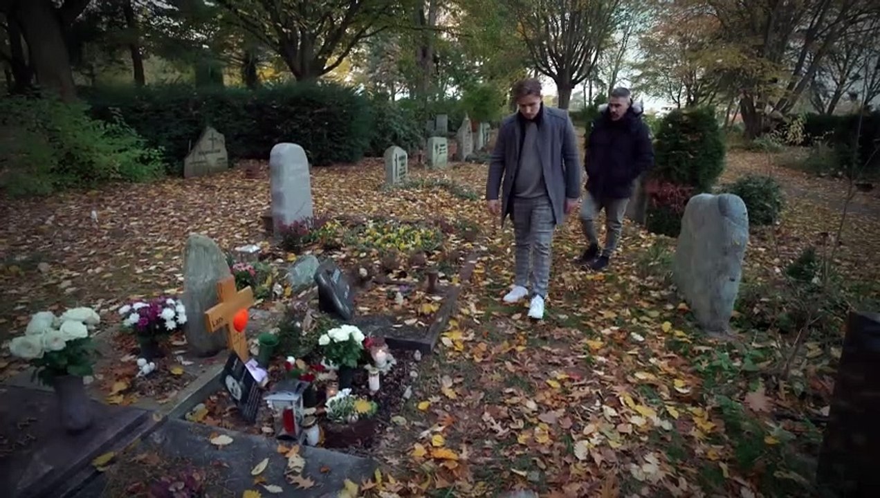 Back on Track – Neuanfang mit Bushido Trailer DF