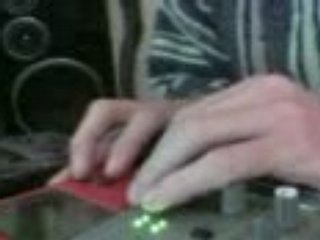 brujo - terremoto  a dos gameboys (2005)