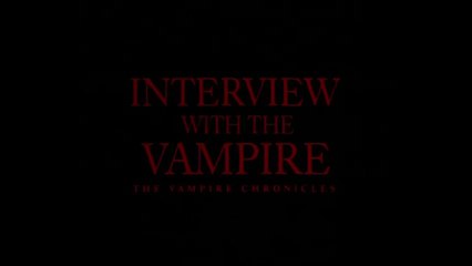 Watch the Thrilling Trailer for 'Interview with the Vampire' 🧛‍♂️