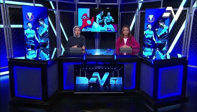 Skuad badminton negara sahut cabaran untuk buru emas pertama Sukan Olimpik 2024