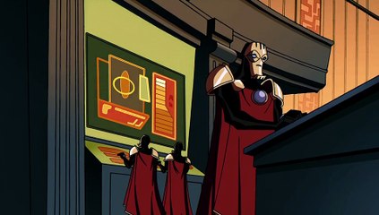 THE Batman - S03 E11 - Thunder (720p - HMax Web-DL)