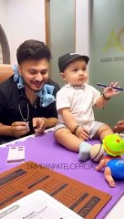 Cutest_❤️❤️_#shortsfeed_#drimranpatel_#baby_#funny_#shorts(360p)