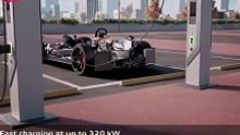 320 kW Ultra Fast DC Charging Technology by Audi