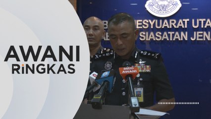 AWANI Ringkas: 73 mangsa termasuk tiga OKU diselamatkan