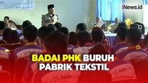 Disnaker Demak Siapkan Pelatihan Wirausaha Hadapi Badai PHK Buruh Pabrik Tekstil