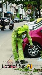 Lalach buri bala hai...... Hahaha 