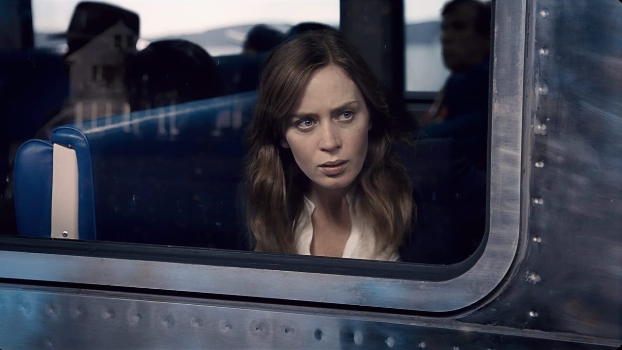 La fille du train