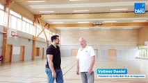 Le Volley-Ball Club de Haguenau avec Vollmer Daniel 4/5