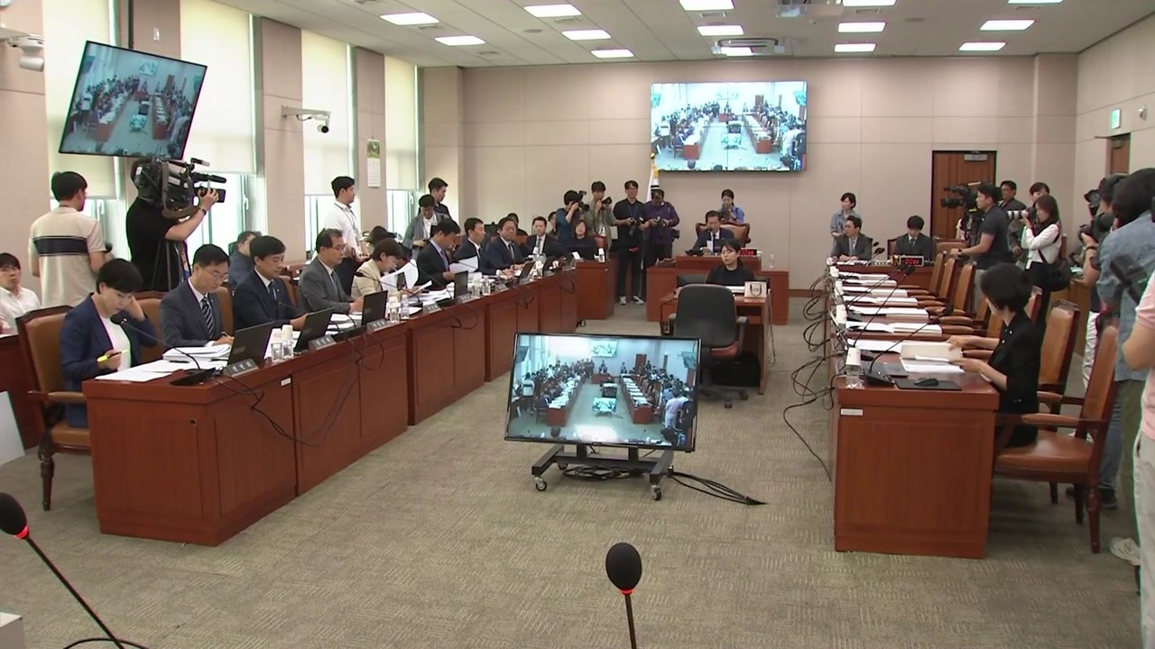 野 법사위, 내일 '채 상병 특검법' 입법 청문회...이종섭 출석 / YTN