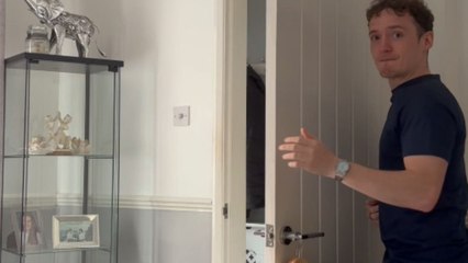 From fun to fury: Young man's scare tactic leads to his girlfriend's angry reaction