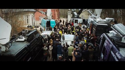 Artemis Fowl Bande-annonce (ES)